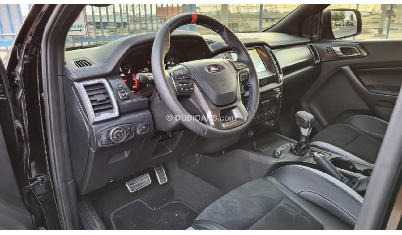 Ford Ranger Raptor 2.0L Twin Turbo Diesel 4x4 Brand New