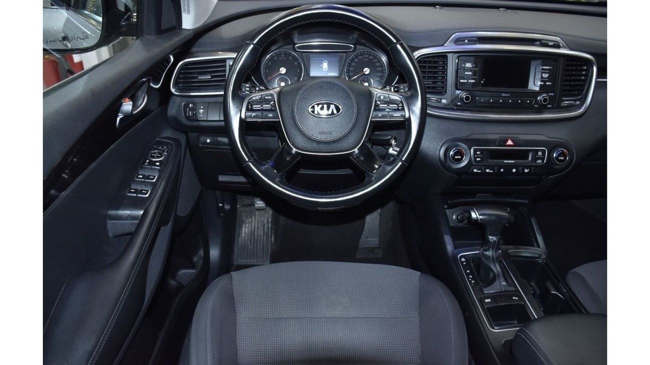 كيا سورينتو EXCELLENT DEAL for our KIA Sorento ( 2019 Model ) in Silver Color GCC Specs