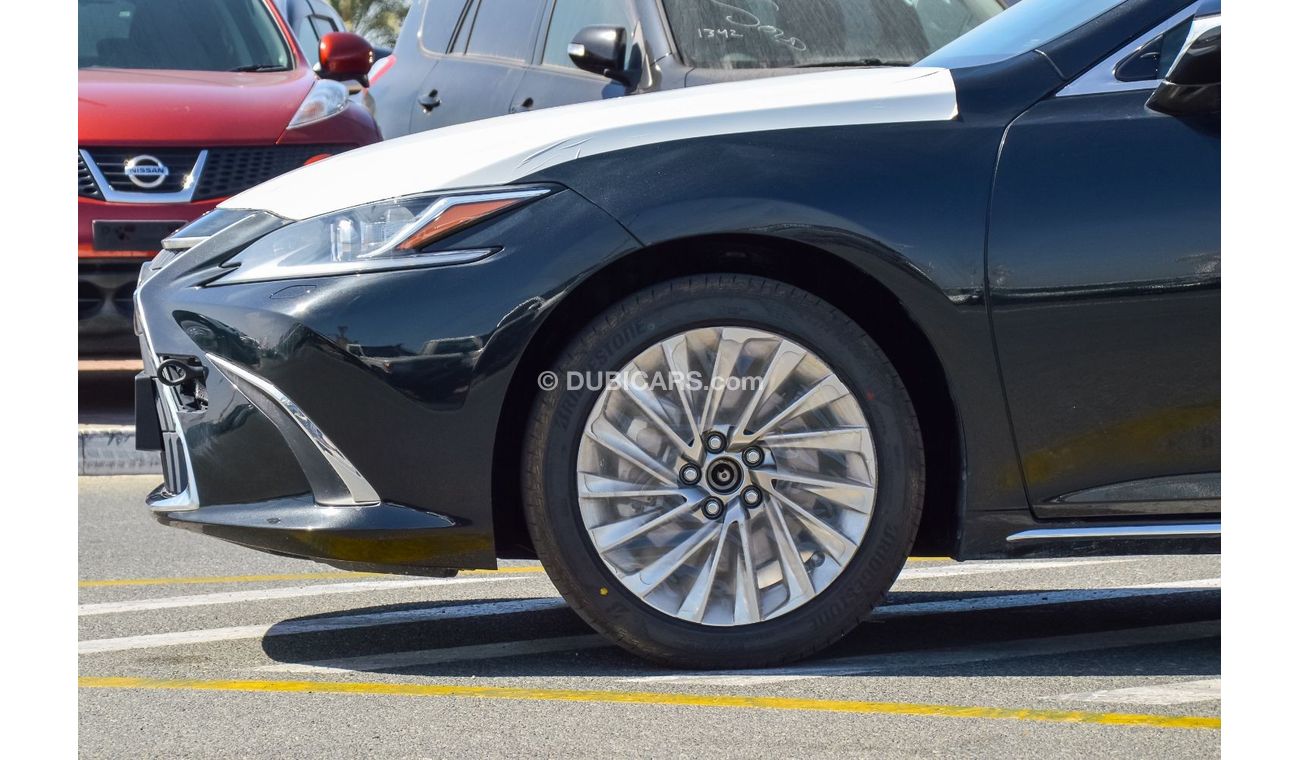 Lexus ES350 LEXUS ES350 3.5L V6 FWD SEDAN 2023 | PANORAMIC SUNROOF | REAR CAMERA | POWER SEATS | AVAILABLE FOR E
