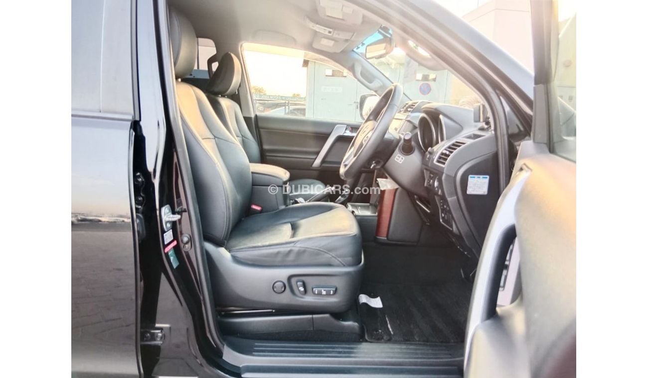 Toyota Prado TOYOTA LAND CRUISER PRADO RIGHT HAND DRIVE (PM1563)