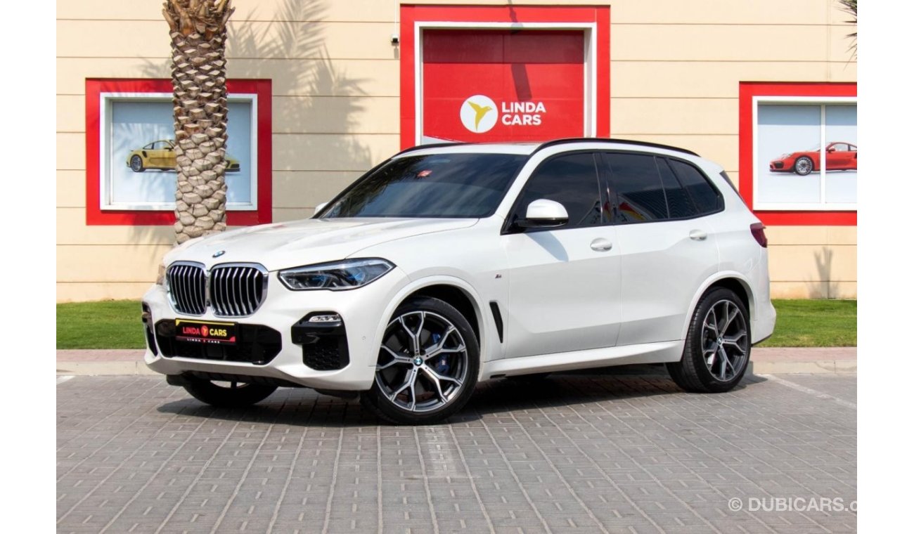 BMW X5 G05