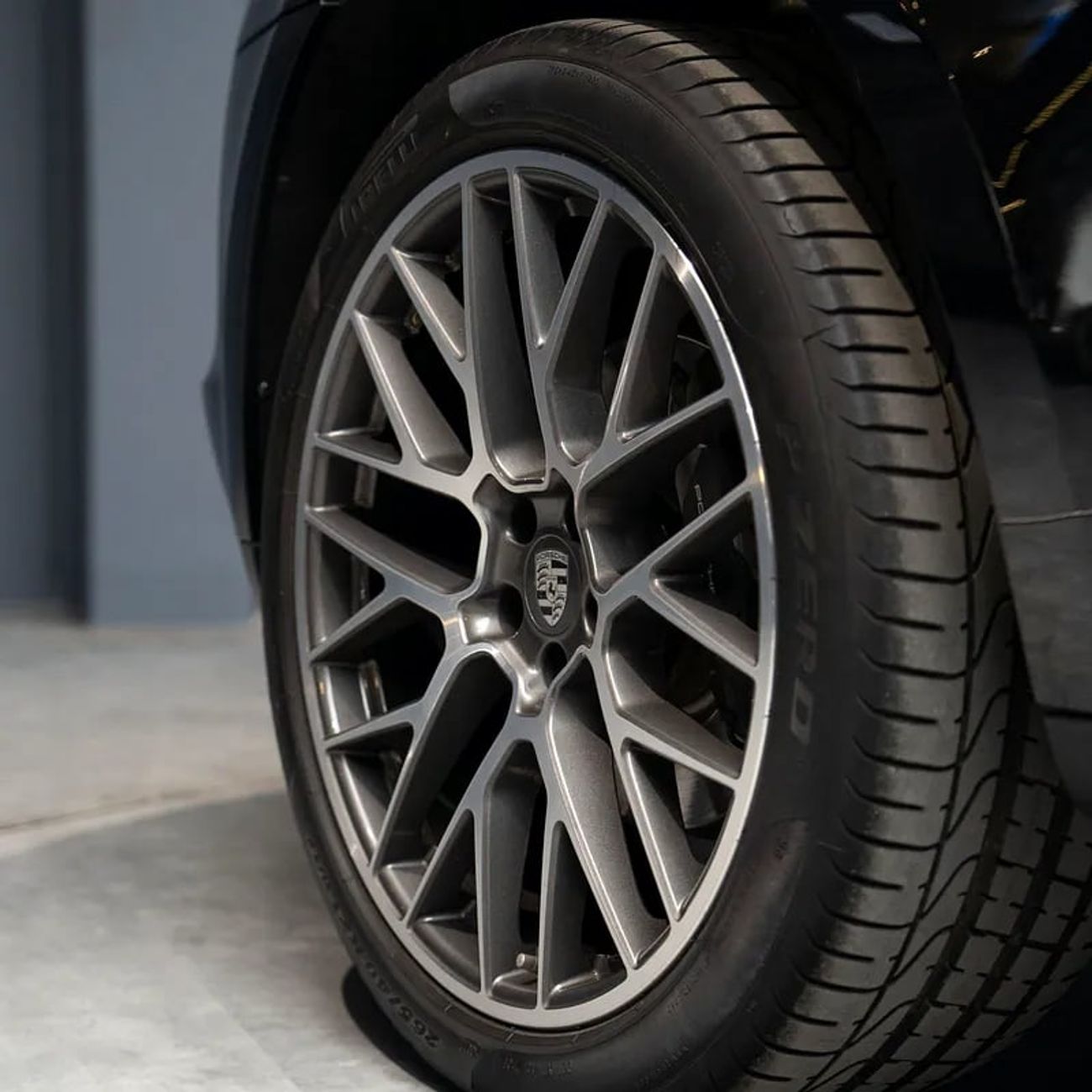 بورش ماكان Std 2.0L (252 HP)