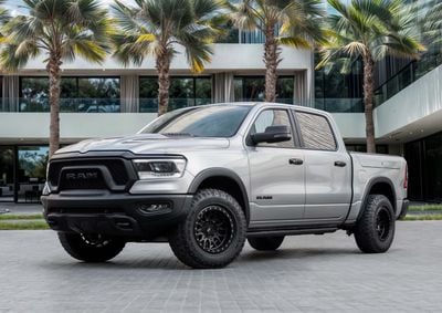 Dodge RAM Rebel Ram Rebel | 3,623 P.M | 0% Downpayment | Perfect Condition!