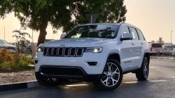 Jeep Grand Cherokee Limited+ 2021 Agency Warranty Brand New GCC