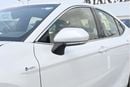 Toyota Camry Toyota Camry E-Plus 2.5L Hybrid, Model 2025, Color White (Export Price)