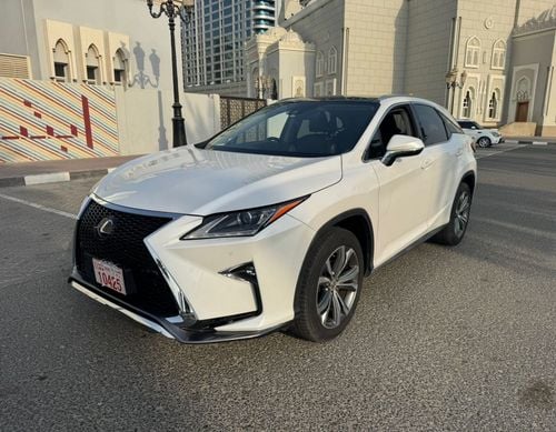 Lexus RX200t PETROL LEXUS RX 200 ,RHD ,2016 MODEL ,