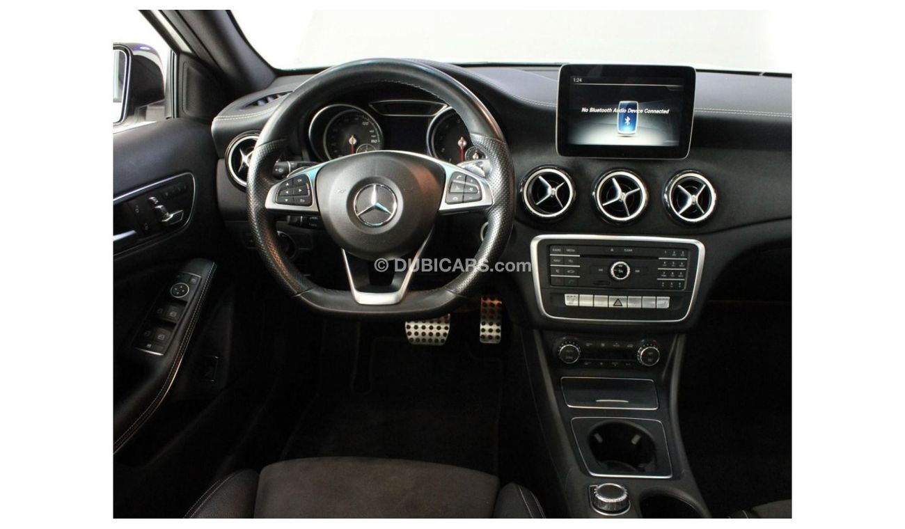 Mercedes-Benz GLA 250