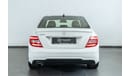 Mercedes-Benz C 200 2014 Mercedes C200 AMG Plus / Full-Service History