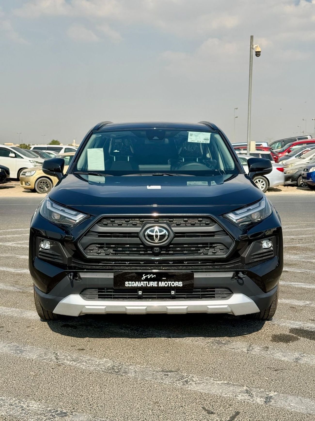 Toyota RAV4 Toyota RAV4 2.0L Petrol FULL OPTION