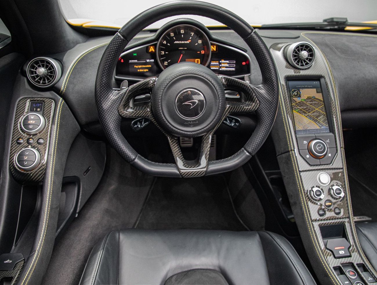 مكلارين MP4-12C