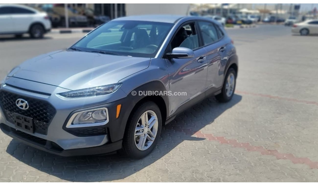 هيونداي كونا GLS