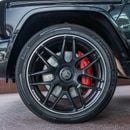 Mercedes Benz G63 AMG STANDARD
