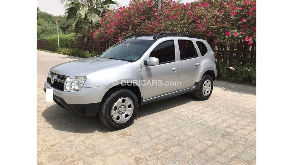 Used Renault Duster EMI 425X60 , 0 DOWN PAYMENT ,MINT CONDITION 2015