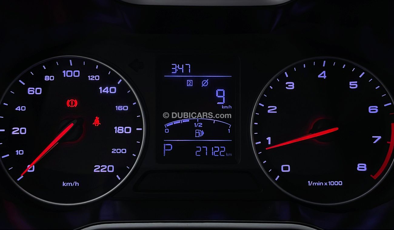 MG ZS LUXURY 1.3 | Under Warranty | Inspected on 150+ parameters