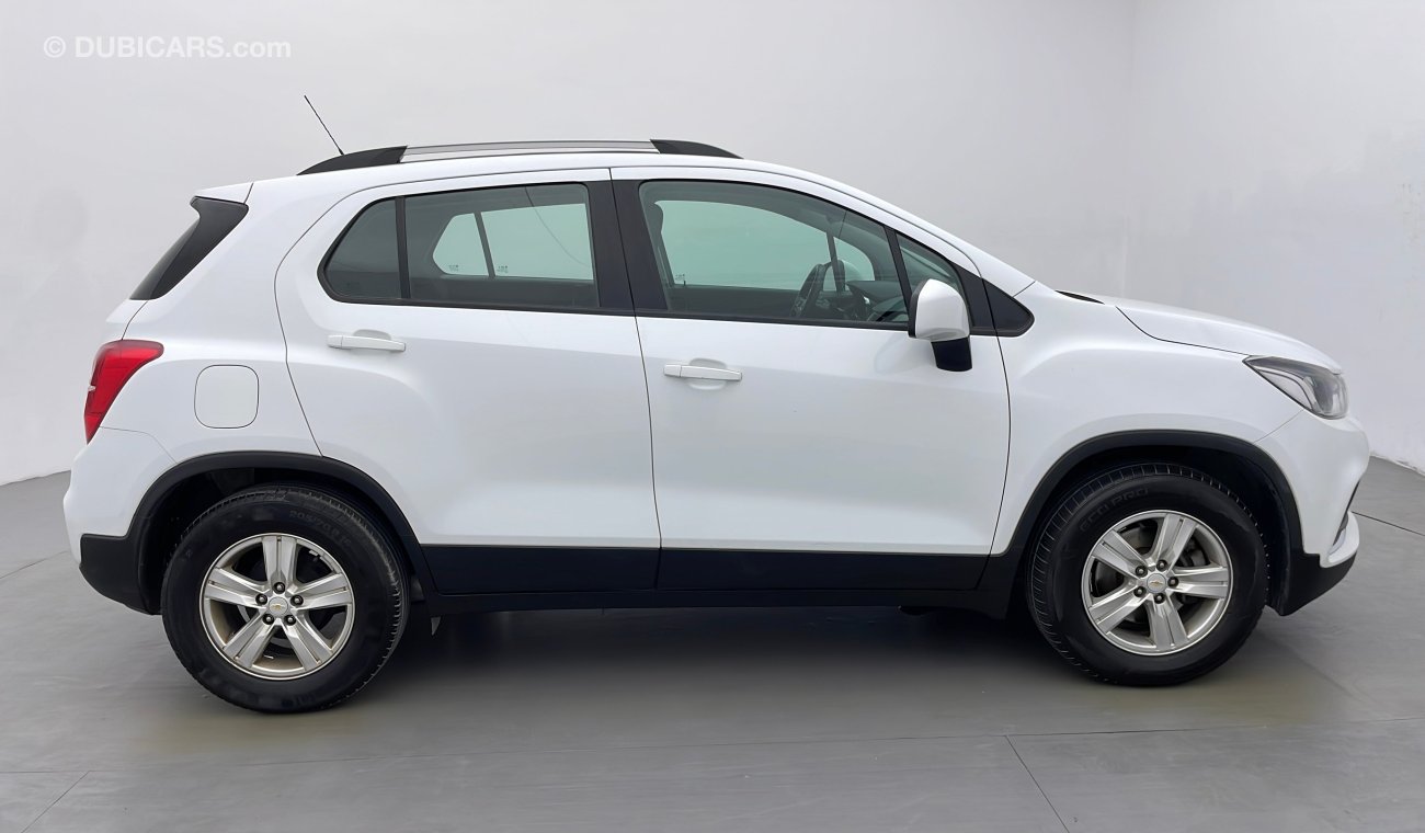 Chevrolet Trax LT 1.8 | Under Warranty | Inspected on 150+ parameters