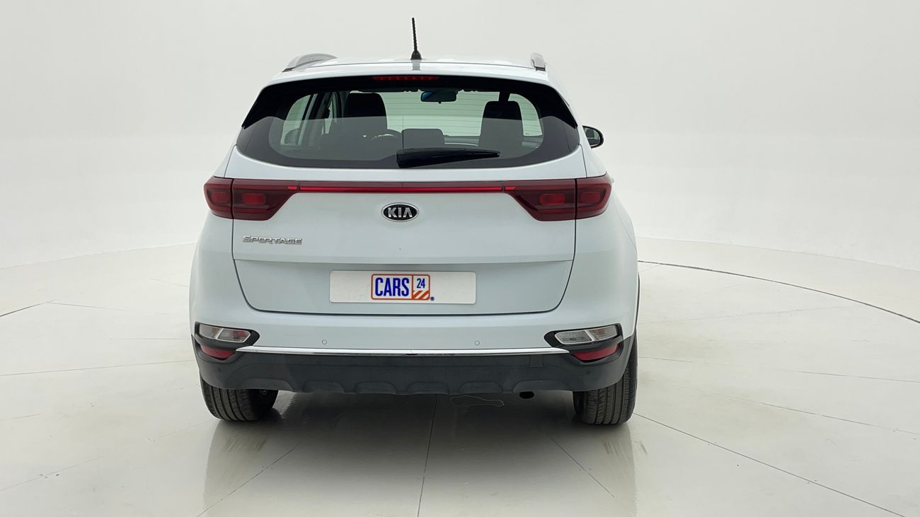 كيا سبورتيج LX 1.6 | بدون دفعة مقدمة | اختبار القيادة في المنزل