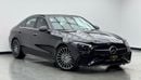 مرسيدس بنز C 200 Premium 2.0L *Brand New* 2025 Mercedes Benz C 200 AMG Premium Plus, 5 Years Mercedes Warranty, Fully