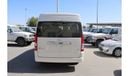 Toyota Hiace TOYOTA HIACE HIGH ROOF 2.8L DSL NEW SHAPE 3 POINT BELT