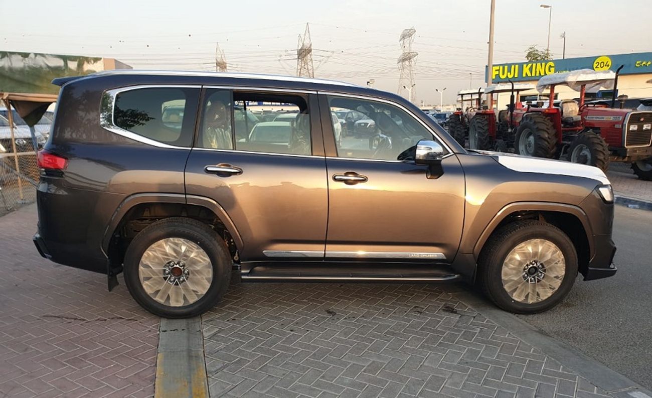 Toyota Land Cruiser LC300 3.3L TT - VXR - (DIESEL)