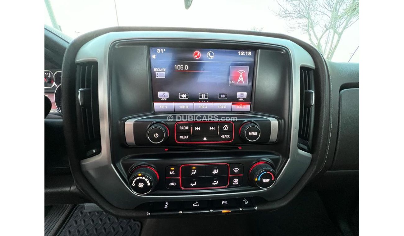 GMC Sierra 1500 SLE GMS SIERRA SLE GCC TOP OPTIONS FULL SERVICE HISTORY IN PERFECT CONDITION