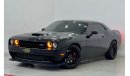 Dodge Challenger SRT Hellcat SRT Hellcat SRT Hellcat 2016 Dodge Challenger SRT Hellcat, Warranty, Full Service Histor