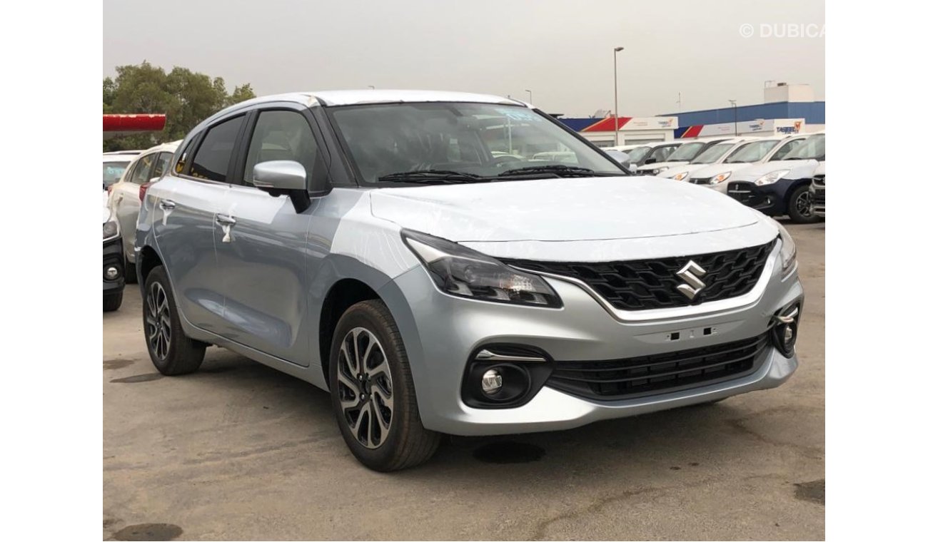 سوزوكي بالينو 1.5L PETROL GLX FULL OPTION  (CODE # GLX01)