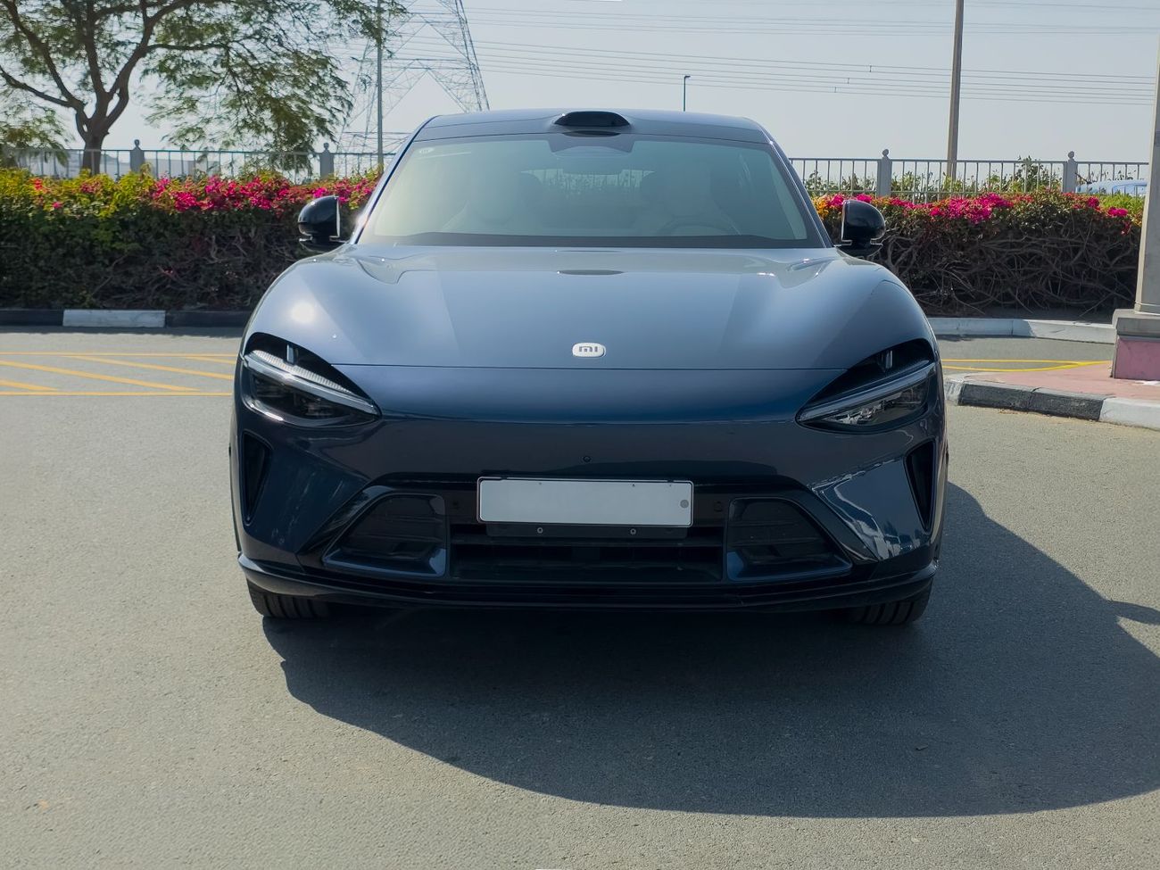 شاومى YU7 Xiaomi  Max YU7 2025 - With Master Account - Panorama - 21" Alloy Wheels - EVS Warranty