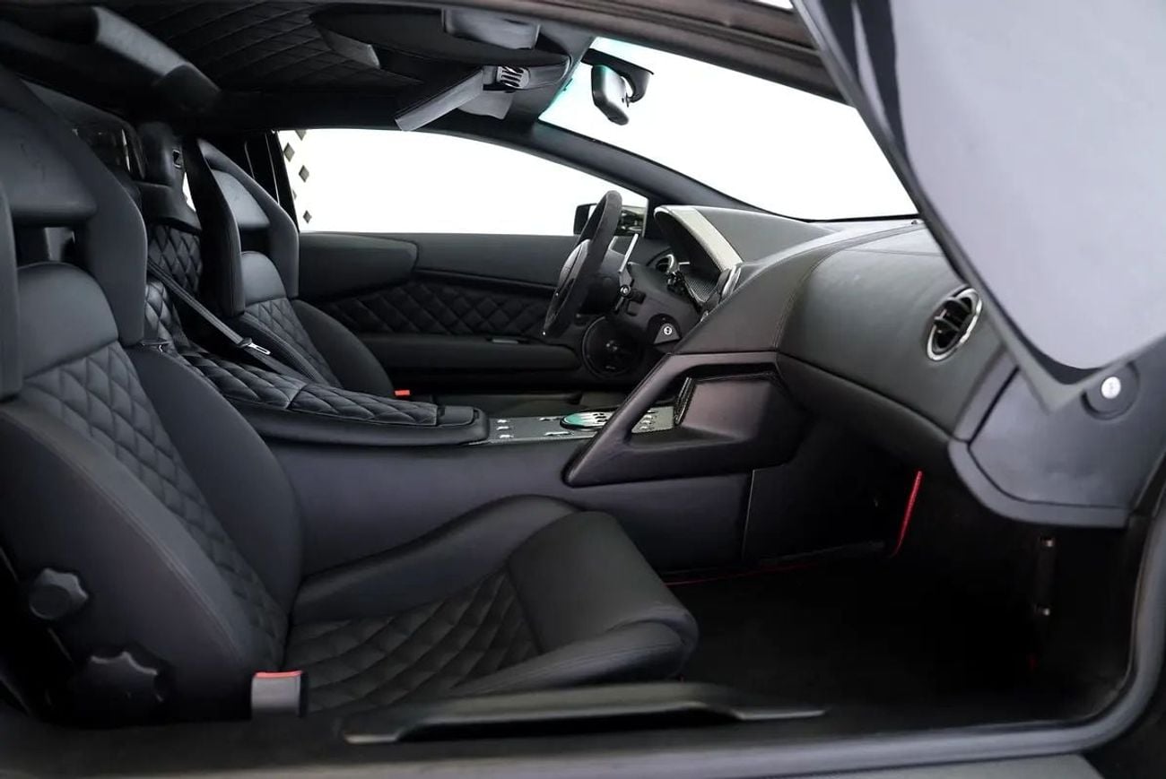 Lamborghini Murcielago LP-640