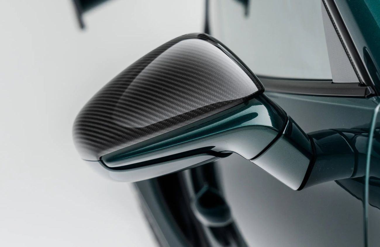 Porsche 911 4.0L F-6 Naturally Aspirated Engine