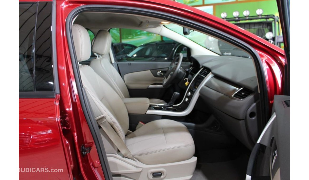 Ford Edge SEL