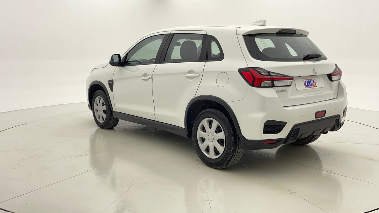 ميتسوبيشي ASX LOWLINE CAMERA+SENSOR 2 | بدون دفعة مقدمة | اختبار القيادة في المنزل