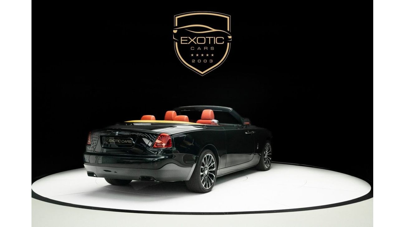 Rolls-Royce Dawn Std