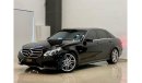 مرسيدس بنز E300 2016 Mercedes-Benz E-300 AMG, Full Service History, Warranty, GCC