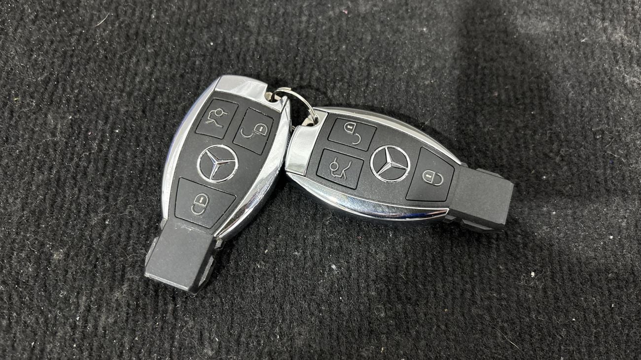 Mercedes Benz SLC200 2019 AMG LINE | AED 1324/Month | 0 DP | 30 Day Return | Warranty | Service History