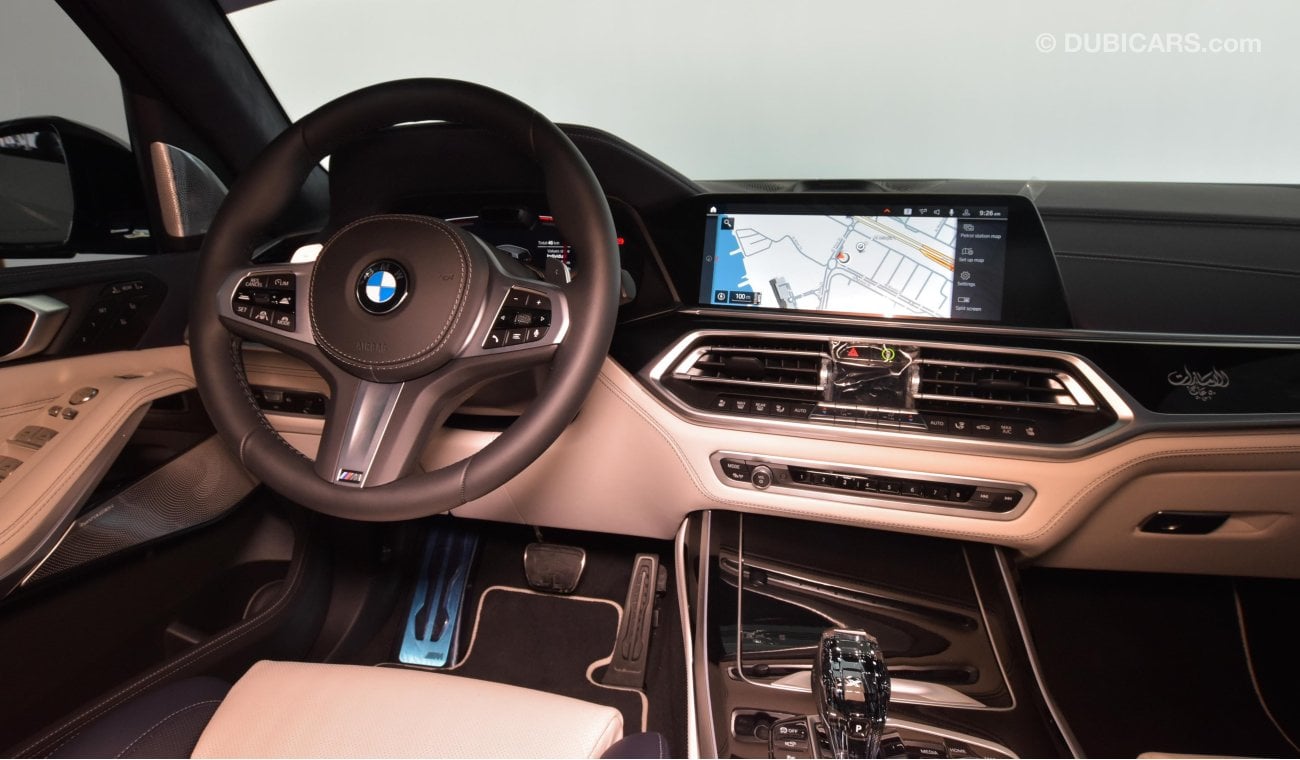 BMW X7 XDrive 40 i