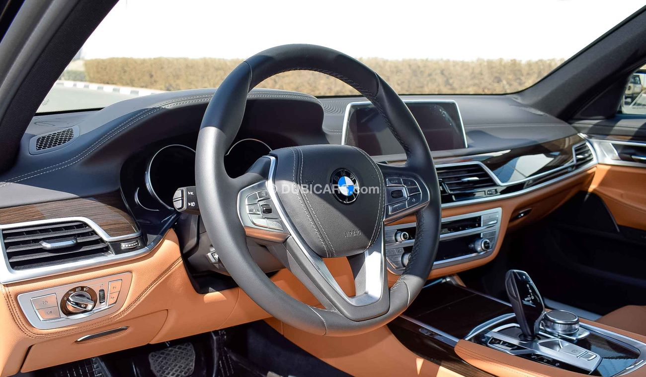 BMW 730Li Li Exclusive (BOOKED NOW)