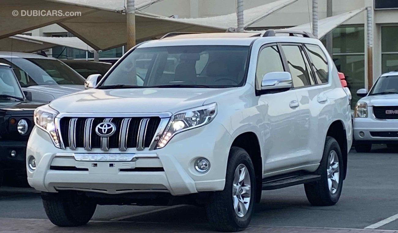 Toyota Prado full option V6