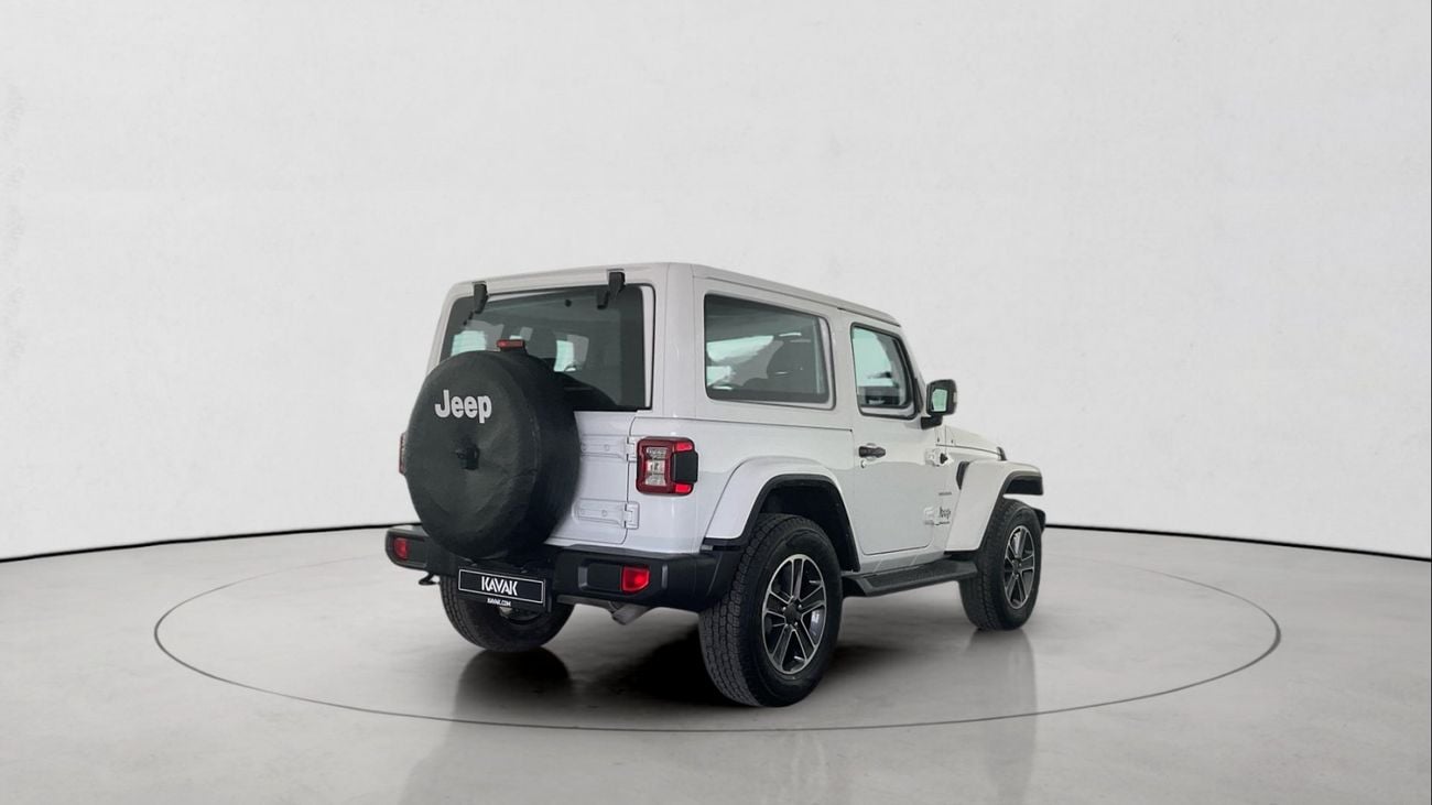 جيب رانجلر Sahara | upto AED 20,000 Ramadan Discount | شامل الضمان | 0 ﺪﻔﻋﺓ ﺃﻮﻟﻯ