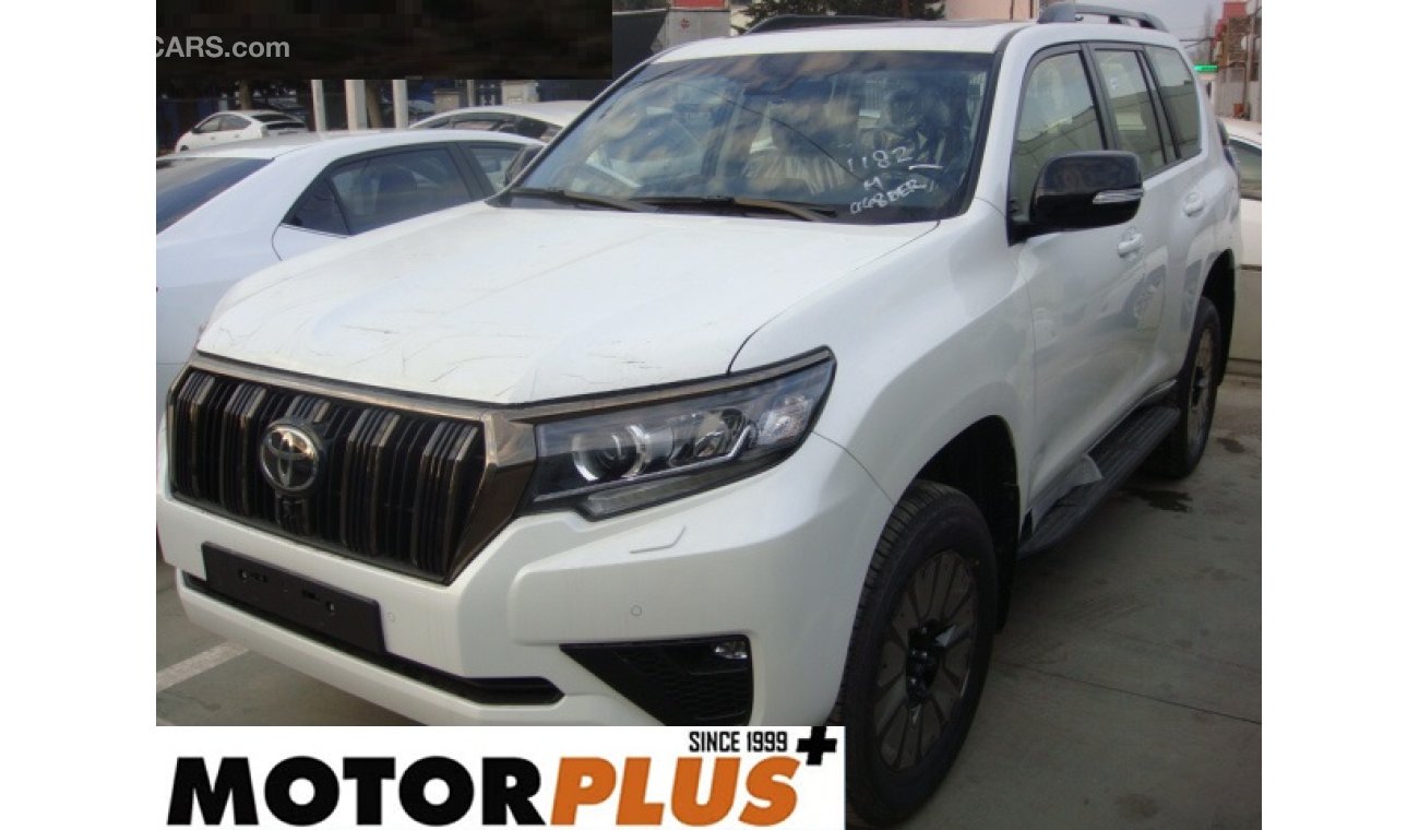 Toyota Prado 2.8lt Diesel VX AT Black Edition