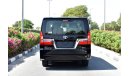 Toyota Granvia PREMIUM 2.8L DIESEL 6 SEAT AUTOMATIC