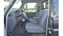 Toyota Land Cruiser Pick Up 79 Single Cabin V8 4.5L MT With Diff.Lock