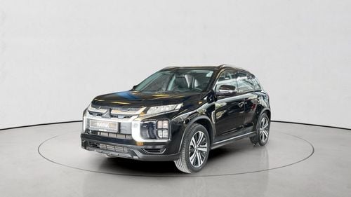 ميتسوبيشي ASX 2.0 CVT 4WD GLX LUXURY HL | شامل الضمان | 0 ﺪﻔﻋﺓ ﺃﻮﻟﻯ