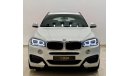 بي أم دبليو X6 2016 BMW X6 xDrive35i M Sport, May 2022 BMW Warranty, Full BMW Service History, Fully Loaded, GCC