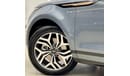 لاند روفر رانج روفر إيفوك 2023  Range Rover Evoque R-Dynamic, Range Rover Warranty-Service Contract-GCC