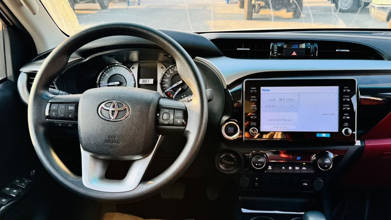 Toyota Hilux SR5