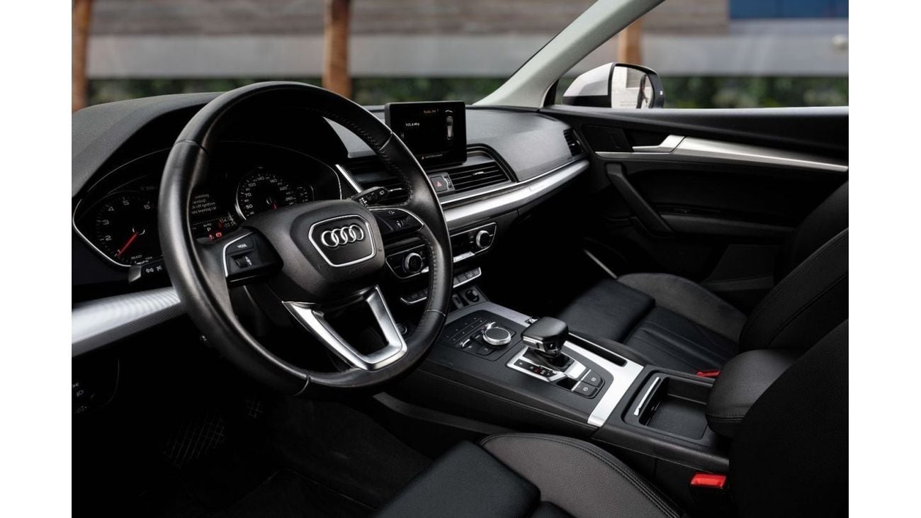 أودي Q5 45 TFSI Quattro | 2,487 P.M  | 0% Downpayment | Pristine Condition!