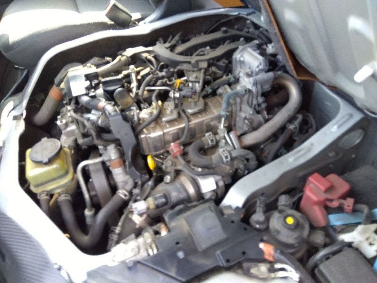 Toyota Hiace 2.8L V4 DIESEL / DVD CAMERA / 3 STR / 2019/LONG DX 4WD/GDH206V