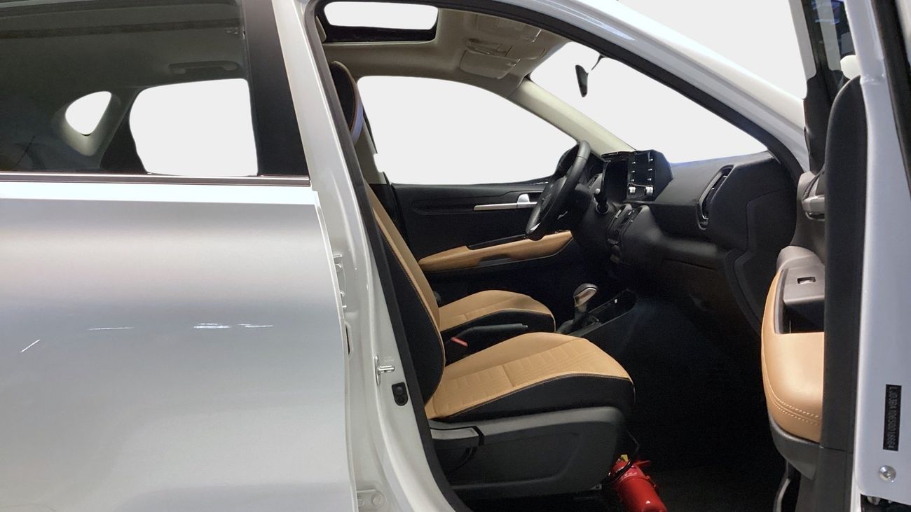 كيا سونیٹ 1.5 AUTO EX 2WD FOP | شامل الضمان | 0 ﺪﻔﻋﺓ ﺃﻮﻟﻯ
