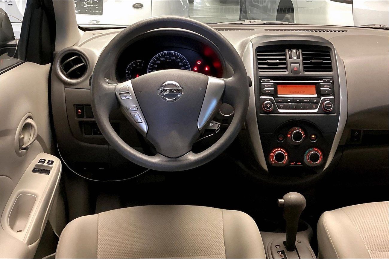 Nissan Sunny SV | Guaranteed Warranty | 0 Down Payment