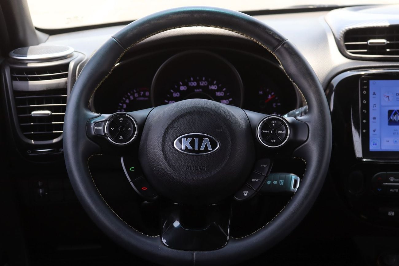 Kia Soul EX TOP LX FULL OPTION